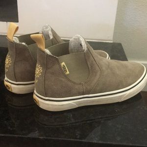 Vans Suede Boots